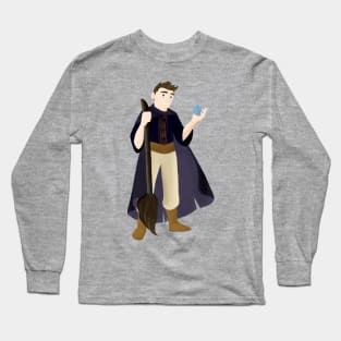 Wizard Long Sleeve T-Shirt